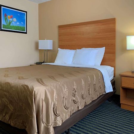 Quality Inn Ottawa Near Starved Rock State Park Zewnętrze zdjęcie