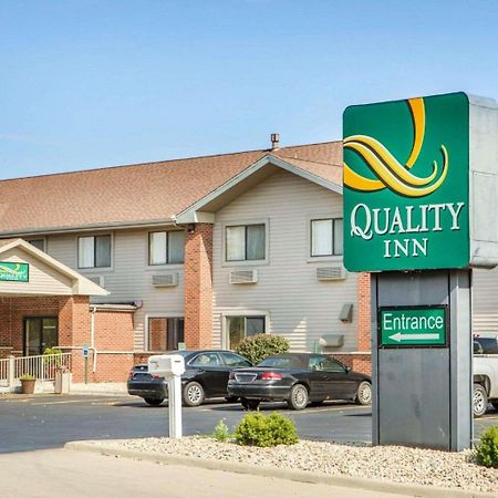 Quality Inn Ottawa Near Starved Rock State Park Zewnętrze zdjęcie