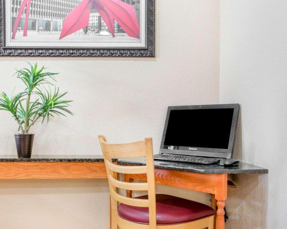Quality Inn Ottawa Near Starved Rock State Park Zewnętrze zdjęcie