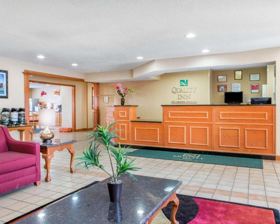 Quality Inn Ottawa Near Starved Rock State Park Zewnętrze zdjęcie