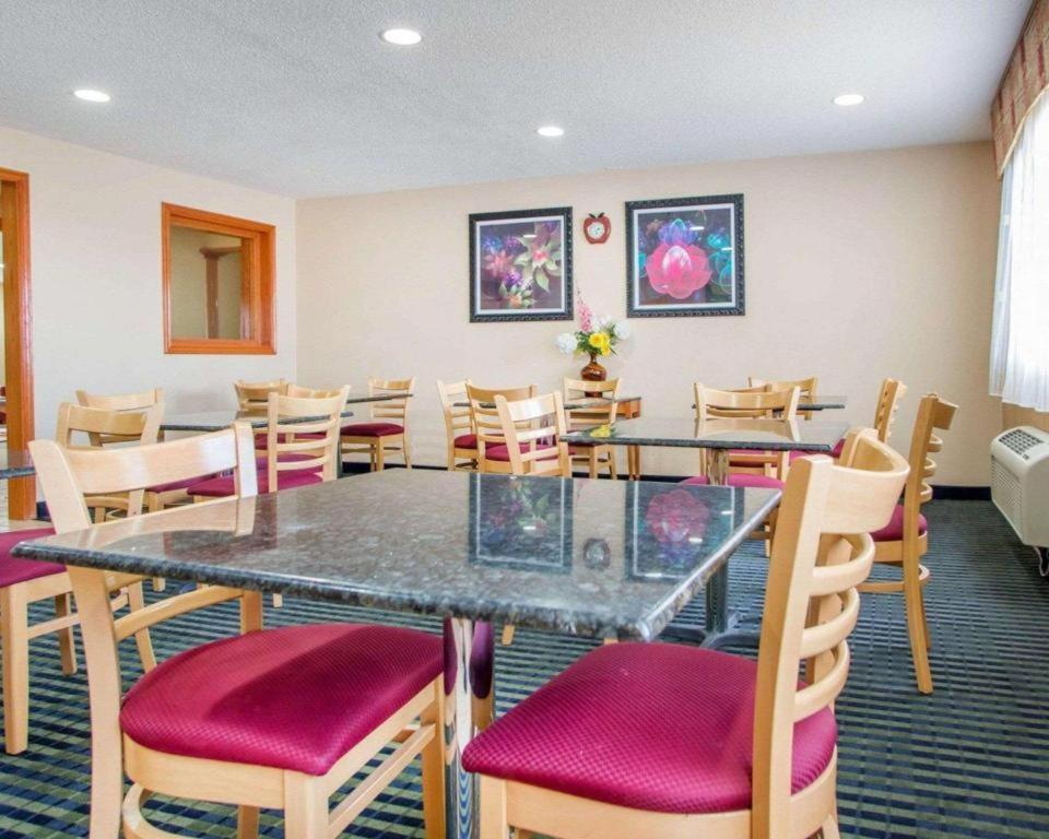Quality Inn Ottawa Near Starved Rock State Park Zewnętrze zdjęcie