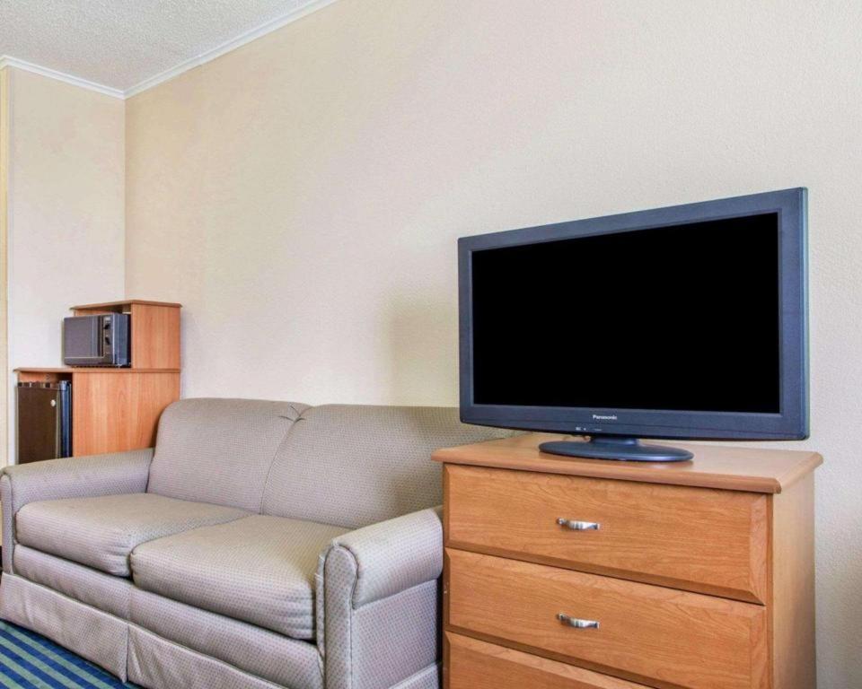 Quality Inn Ottawa Near Starved Rock State Park Zewnętrze zdjęcie