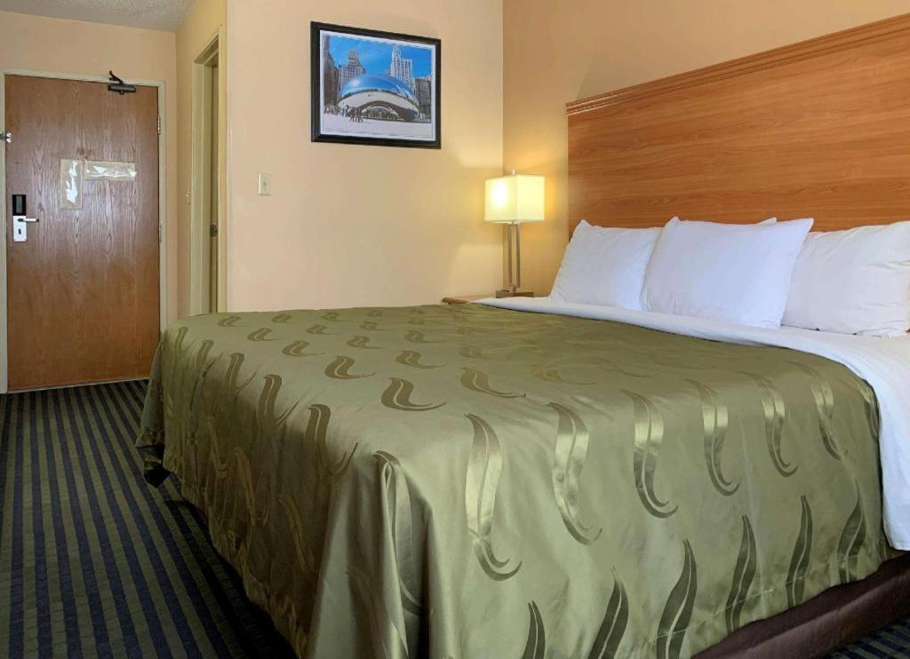 Quality Inn Ottawa Near Starved Rock State Park Zewnętrze zdjęcie