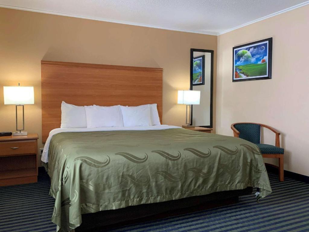 Quality Inn Ottawa Near Starved Rock State Park Zewnętrze zdjęcie