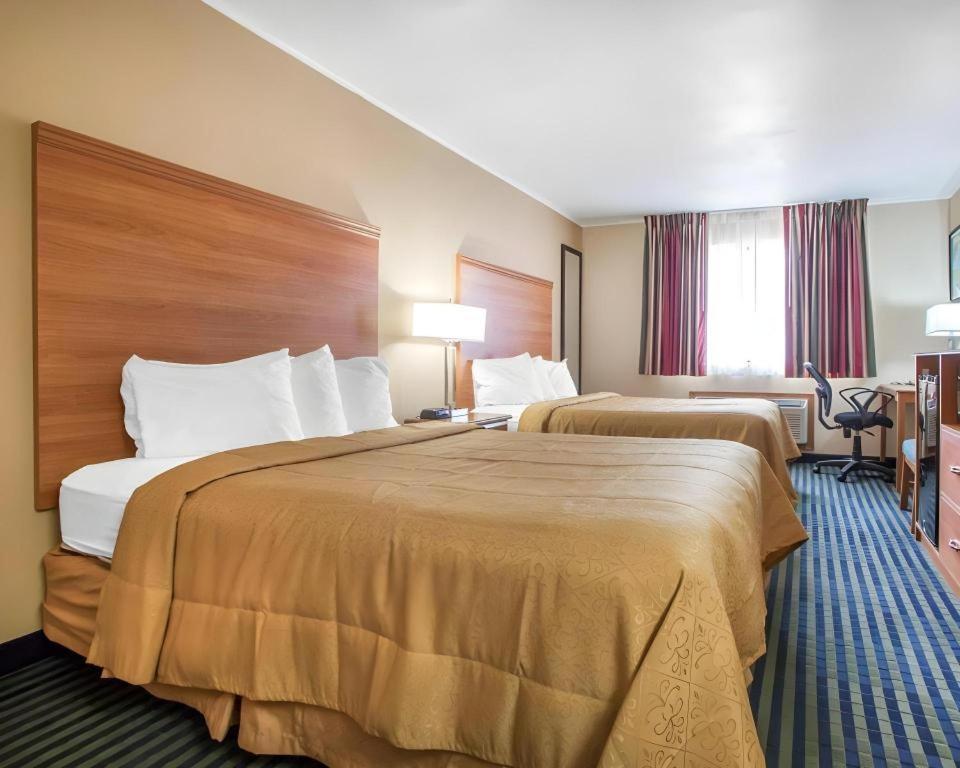Quality Inn Ottawa Near Starved Rock State Park Zewnętrze zdjęcie