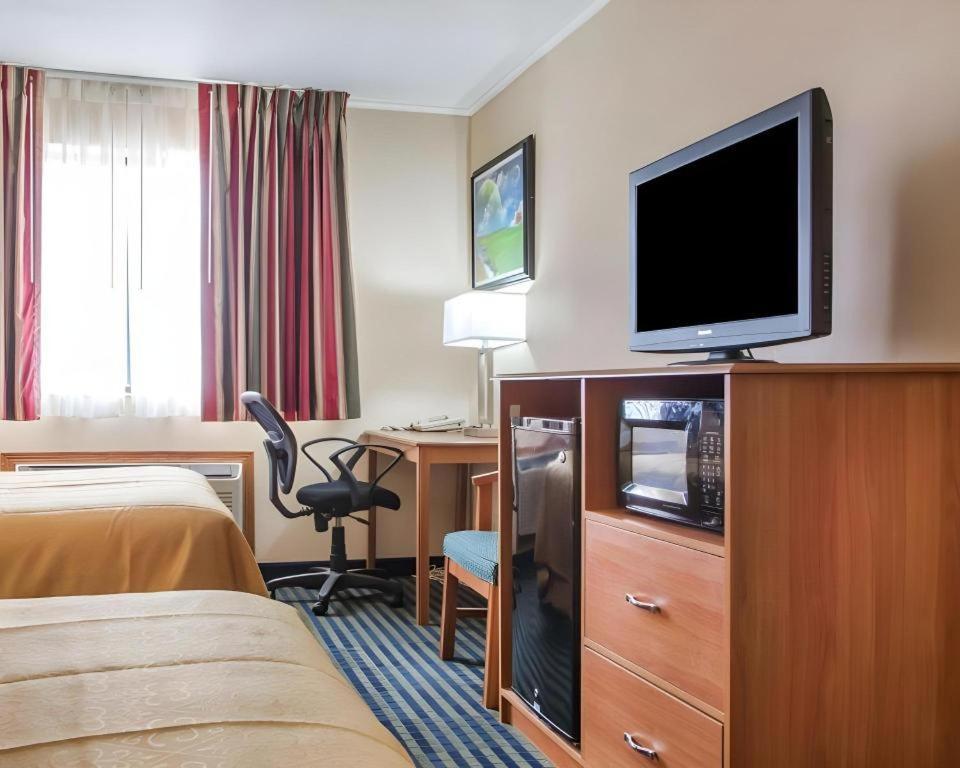 Quality Inn Ottawa Near Starved Rock State Park Zewnętrze zdjęcie