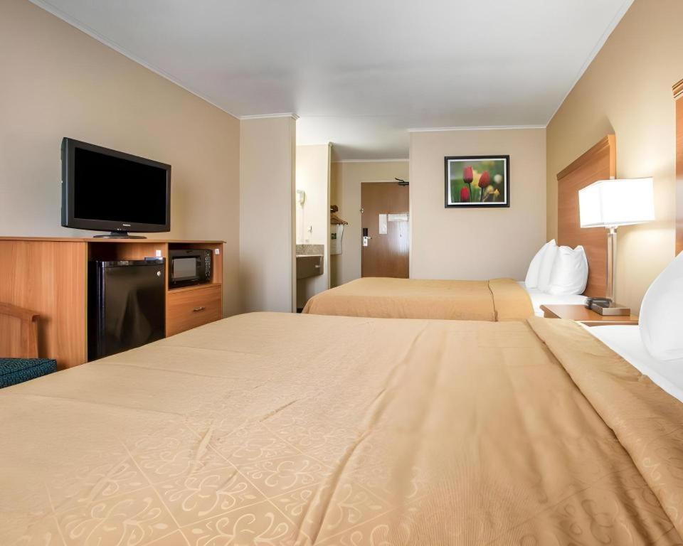 Quality Inn Ottawa Near Starved Rock State Park Zewnętrze zdjęcie