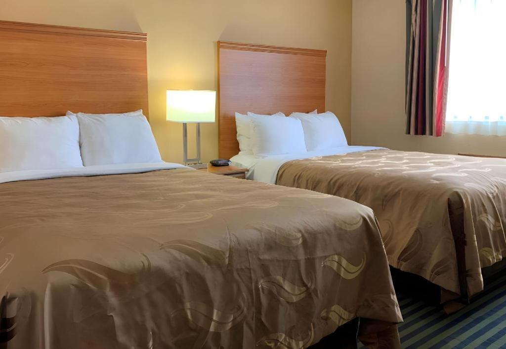Quality Inn Ottawa Near Starved Rock State Park Zewnętrze zdjęcie