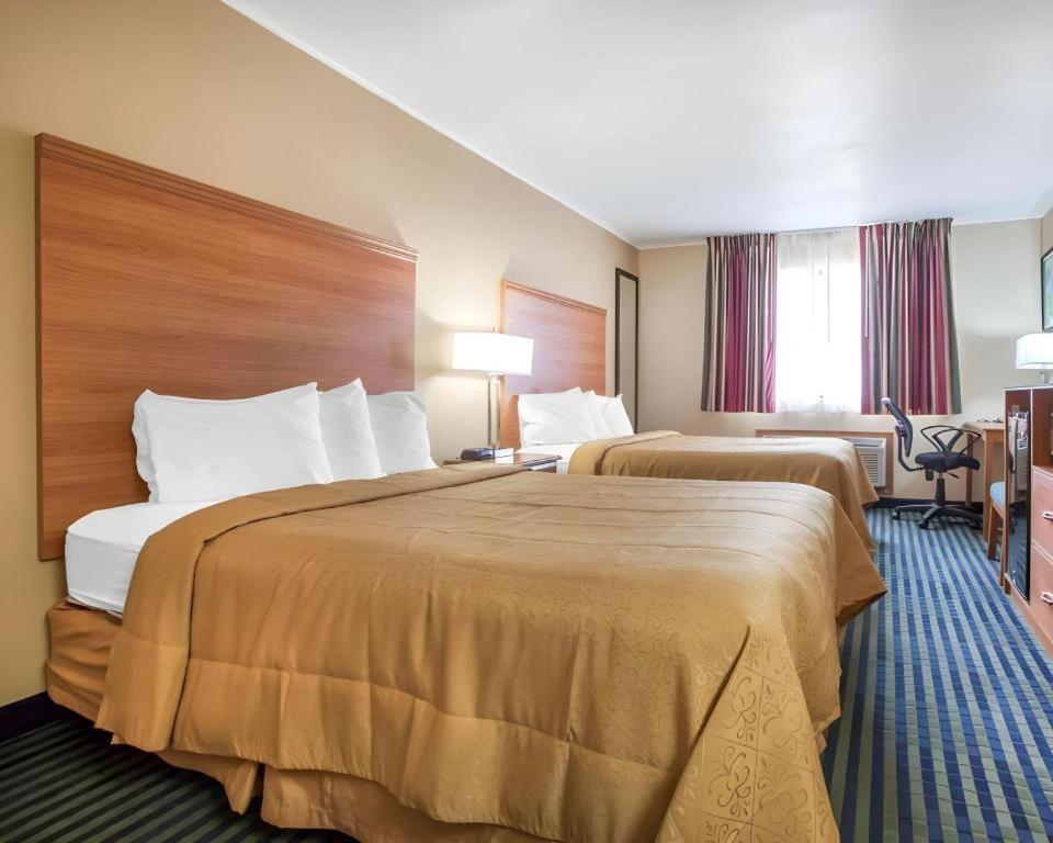 Quality Inn Ottawa Near Starved Rock State Park Zewnętrze zdjęcie
