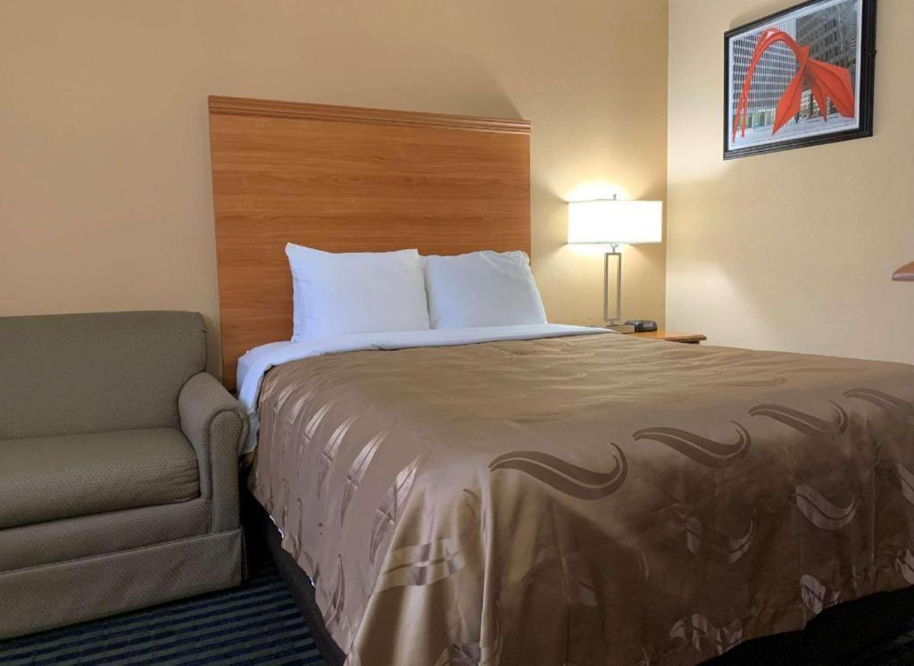 Quality Inn Ottawa Near Starved Rock State Park Zewnętrze zdjęcie