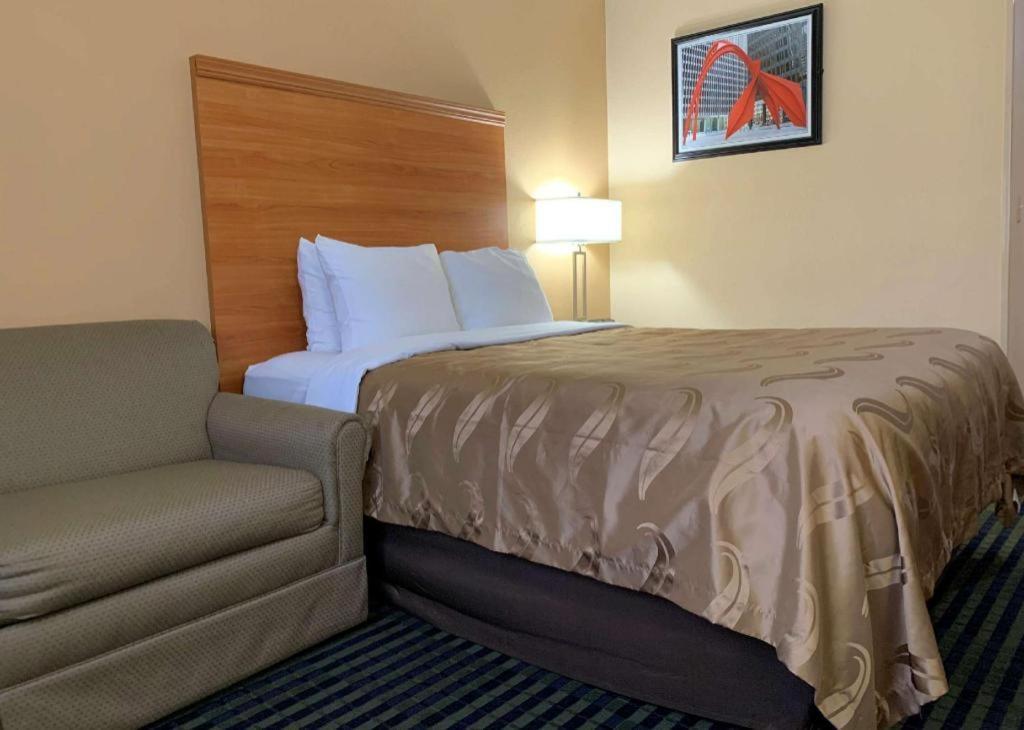 Quality Inn Ottawa Near Starved Rock State Park Zewnętrze zdjęcie