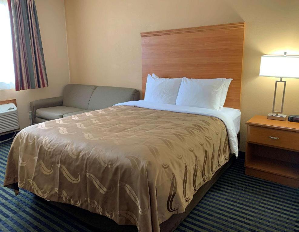 Quality Inn Ottawa Near Starved Rock State Park Zewnętrze zdjęcie