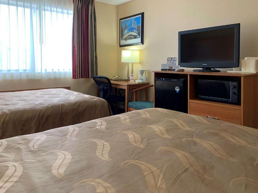 Quality Inn Ottawa Near Starved Rock State Park Zewnętrze zdjęcie