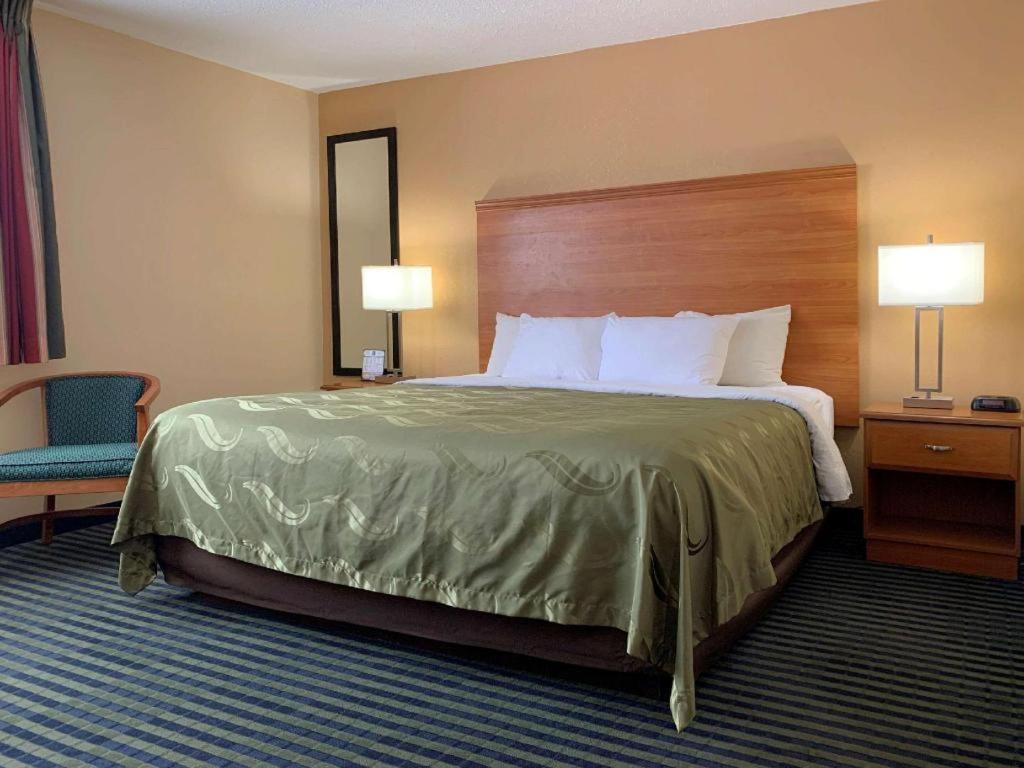Quality Inn Ottawa Near Starved Rock State Park Zewnętrze zdjęcie