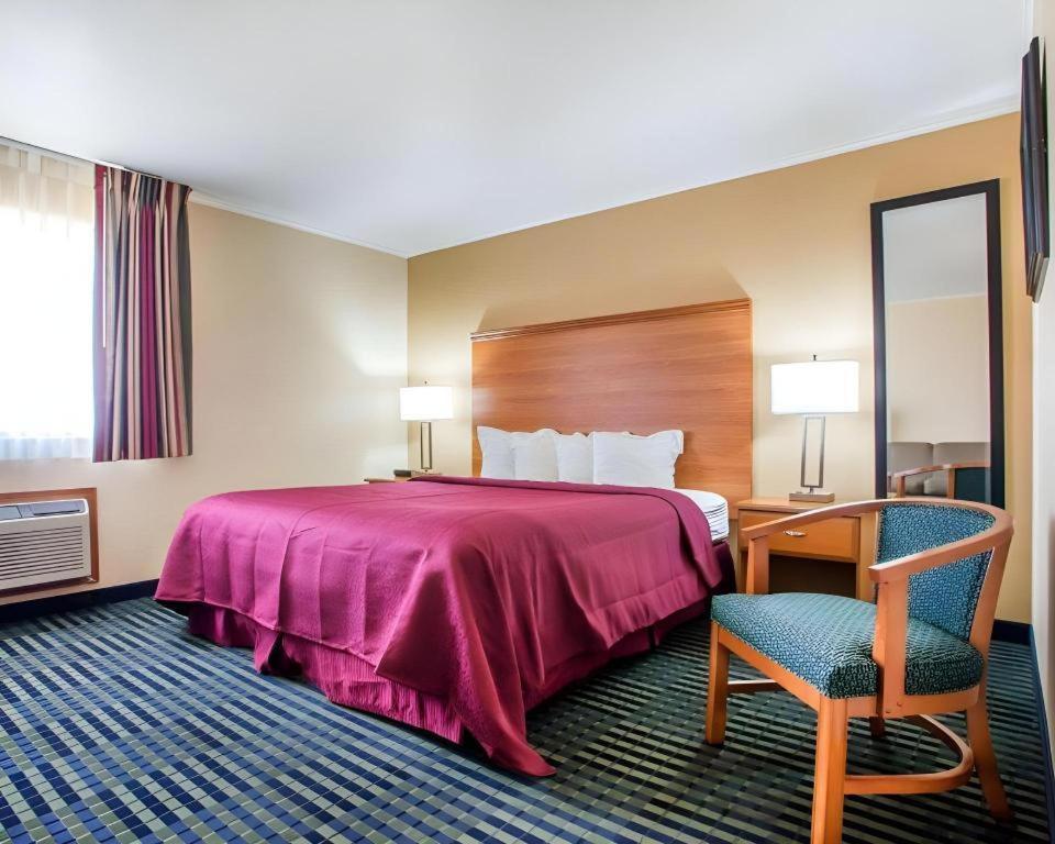 Quality Inn Ottawa Near Starved Rock State Park Zewnętrze zdjęcie