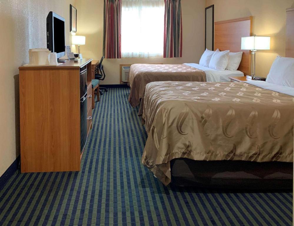 Quality Inn Ottawa Near Starved Rock State Park Zewnętrze zdjęcie