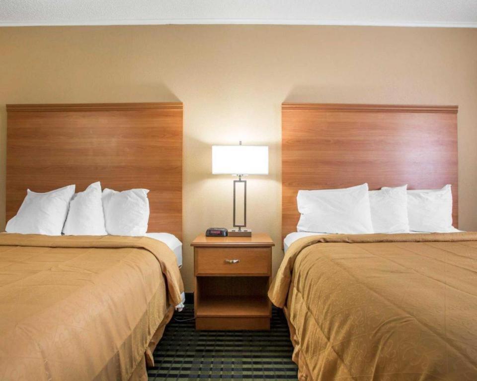 Quality Inn Ottawa Near Starved Rock State Park Zewnętrze zdjęcie