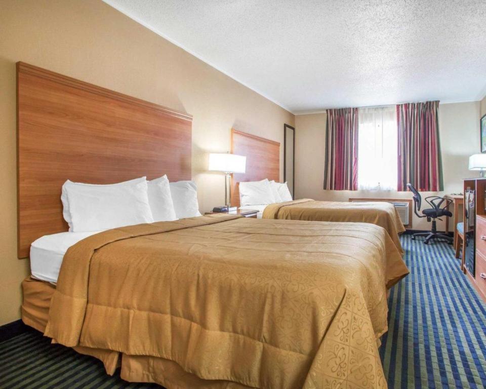 Quality Inn Ottawa Near Starved Rock State Park Zewnętrze zdjęcie