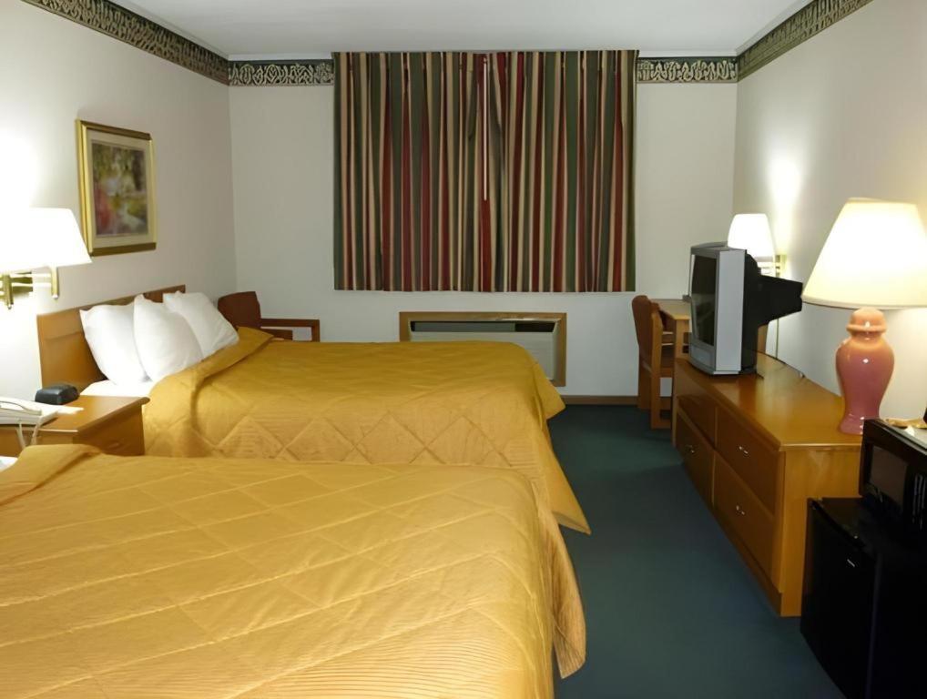 Quality Inn Ottawa Near Starved Rock State Park Zewnętrze zdjęcie