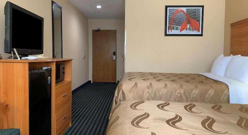 Quality Inn Ottawa Near Starved Rock State Park Zewnętrze zdjęcie
