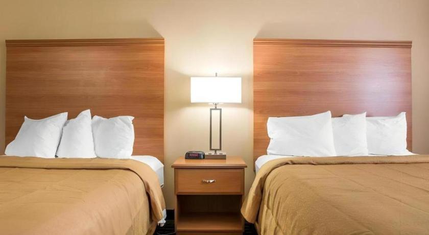 Quality Inn Ottawa Near Starved Rock State Park Zewnętrze zdjęcie