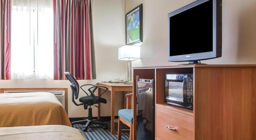 Quality Inn Ottawa Near Starved Rock State Park Zewnętrze zdjęcie