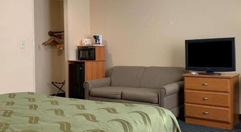 Quality Inn Ottawa Near Starved Rock State Park Zewnętrze zdjęcie
