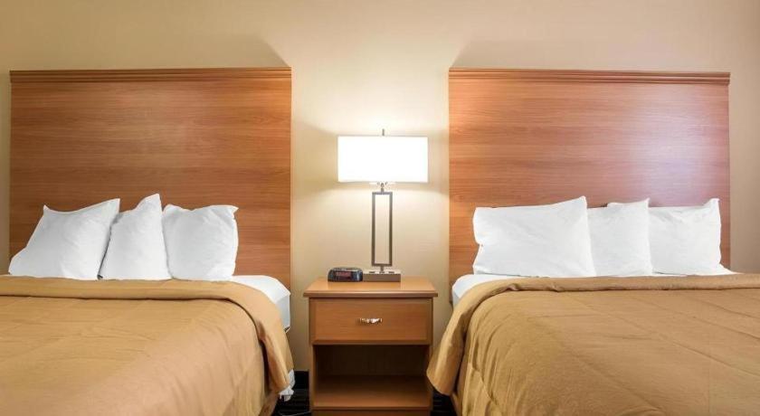 Quality Inn Ottawa Near Starved Rock State Park Zewnętrze zdjęcie