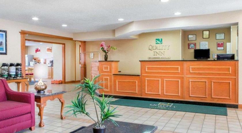 Quality Inn Ottawa Near Starved Rock State Park Zewnętrze zdjęcie